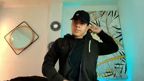Salomon  Jax and Luca online show from 02.28.25