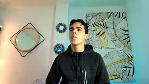 Salomon  Jax and Luca online show from 03.01.25