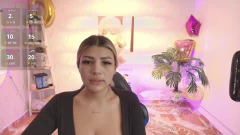 Snapshot of saloomee__ chatting on 10.06.25 SALOME online show from 10.06.25