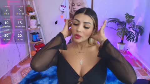 Snapshot of saloomee__ chatting on 11.06.25 SALOME online show from 11.06.25