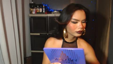 Snapshot of salsalera_mariax chatting on 07.13.26 maria online show from 07.13.26