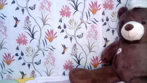 Snapshot of saltwatermuse chatting on 10.11.25 Ask me online show from 10.11.25