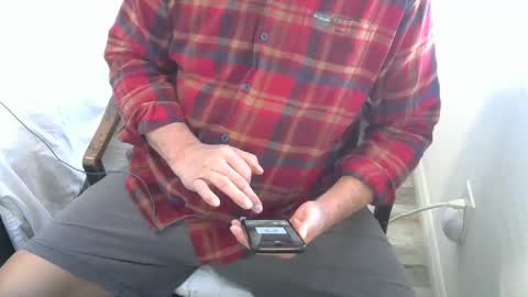 Snapshot of saltydogg chatting on 12.16.24 Saltyy online show from 12.16.24