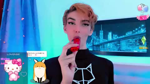 Snapshot of salvatore_boom chatting on 09.18.25 salvatore_boom online show from 09.18.25