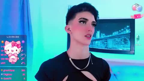 Snapshot of salvatore_boom chatting on 09.24.25 salvatore_boom online show from 09.24.25