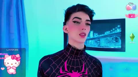 Snapshot of salvatore_boom chatting on 09.25.25 salvatore_boom online show from 09.25.25