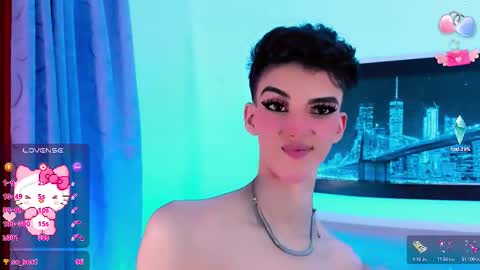 Snapshot of salvatore_boom chatting on 09.28.25 salvatore_boom online show from 09.28.25