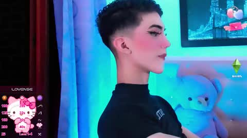 Snapshot of salvatore_boom chatting on 09.29.25 salvatore_boom online show from 09.29.25