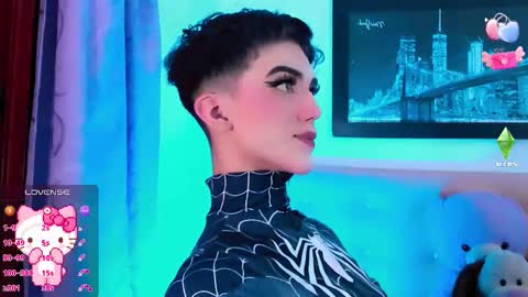 Snapshot of salvatore_boom chatting on 09.30.25 salvatore_boom online show from 09.30.25