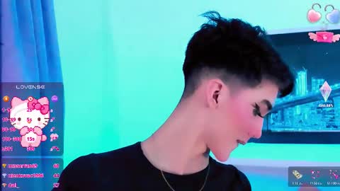 Snapshot of salvatore_boom chatting on 10.02.25 salvatore_boom online show from 10.02.25