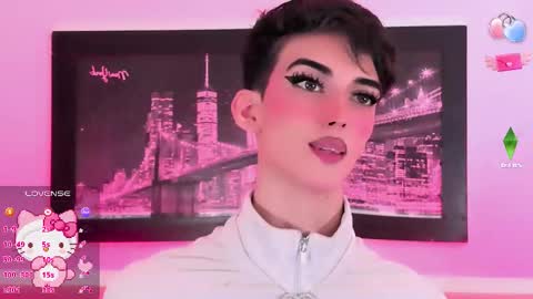 Snapshot of salvatore_boom chatting on 10.11.25 salvatore_boom online show from 10.11.25