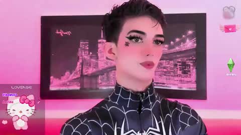 Snapshot of salvatore_boom chatting on 10.14.25 salvatore_boom online show from 10.14.25