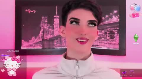 Snapshot of salvatore_boom chatting on 10.15.25 salvatore_boom online show from 10.15.25