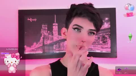 Snapshot of salvatore_boom chatting on 10.17.25 salvatore_boom online show from 10.17.25