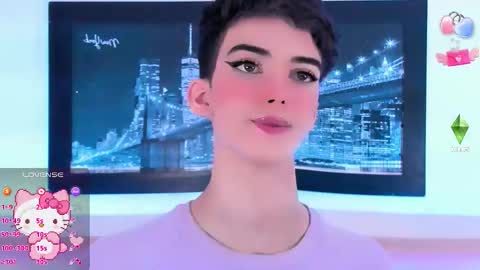 Snapshot of salvatore_boom chatting on 10.19.25 salvatore_boom online show from 10.19.25