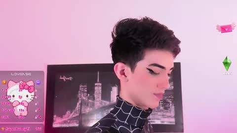 Snapshot of salvatore_boom chatting on 10.20.25 salvatore_boom online show from 10.20.25