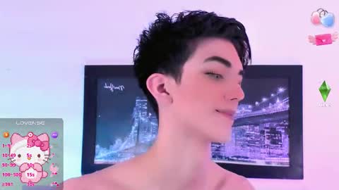 Snapshot of salvatore_boom chatting on 10.24.25 salvatore_boom online show from 10.24.25