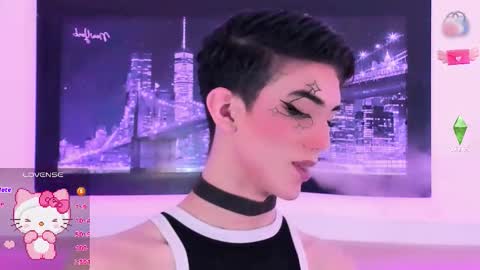 Snapshot of salvatore_boom chatting on 10.26.25 salvatore_boom online show from 10.26.25