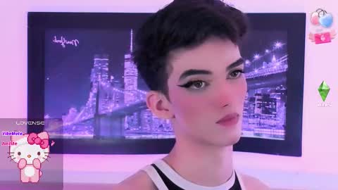 Snapshot of salvatore_boom chatting on 10.26.25 salvatore_boom online show from 10.26.25