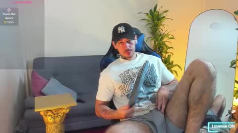 Salvatore online show from 09.25.25