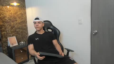 SALVATORE online show from 12.18.24