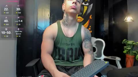 SALVATORE online show from 09.30.25