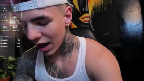 SALVATORE online show from 12.20.25