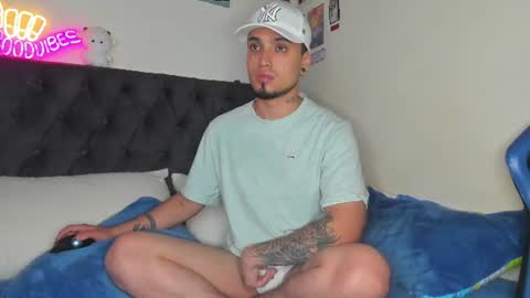 Snapshot of salvatore_dereck chatting on 07.13.26 online show from 07.13.26