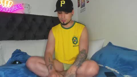 Snapshot of salvatore_dereck chatting on 07.15.26 online show from 07.15.26