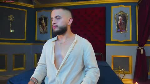 Salvatore Moretti online show from 03.14.26