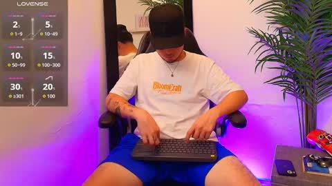 Snapshot of salvatore_muller chatting on 10.05.25 Salvatore online show from 10.05.25