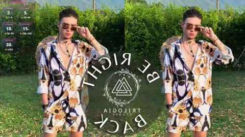 Snapshot of salvatore_muller chatting on 11.05.25 Salvatore online show from 11.05.25