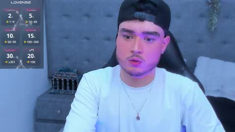 Snapshot of salvatore_muller chatting on 11.10.25 Salvatore online show from 11.10.25