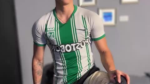 Salvatore online show from 03.01.26