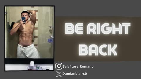 Salvatore online show from 04.11.26