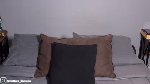 Salvatore online show from 07.10.26