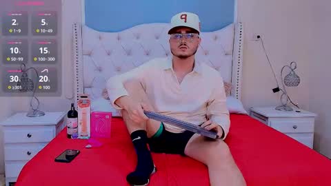  Salvatore online show from 03.02.26