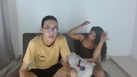 Snapshot of sam_17_cm chatting on 12.29.24 SAM AND BRENDA online show from 12.29.24