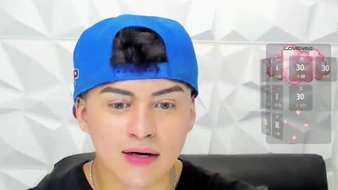 Sam online show from 11.22.25