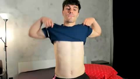 Snapshot of sam_huston18 chatting on 06.30.26 BACK IN 2 WEEKS online show from 06.30.26