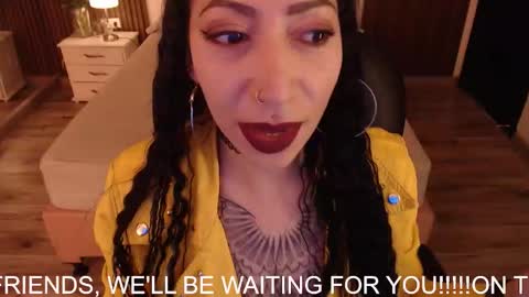 SAM MANSON online show from 09.13.25