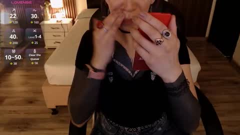 SAM MANSON online show from 11.22.25