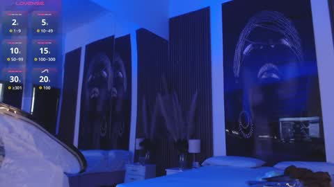 SAM MANSON online show from 12.03.25