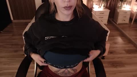 SAM MANSON online show from 03.11.26