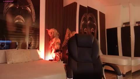 SAM MANSON online show from 04.17.26