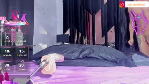 sam_naughty18 online show from 04.13.26