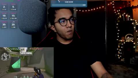 SAMUEL THOMPSON online show from 12.14.24