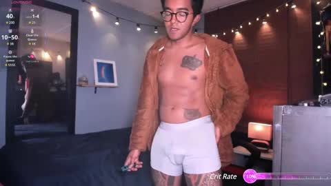 SAMUEL THOMPSON online show from 03.08.25