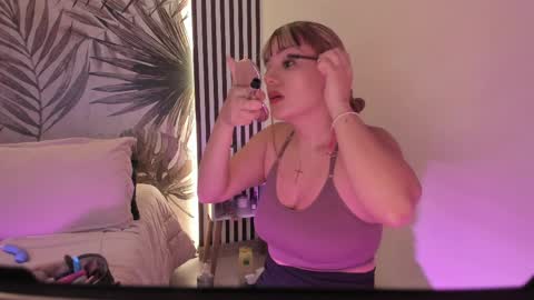 Samaantha  online show from 04.11.26