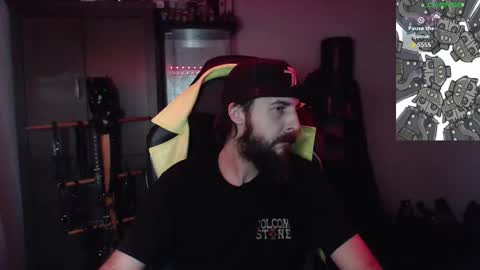 samael069 online show from 02.01.26